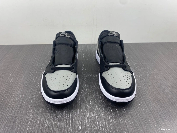 Cheap TB Jordan Retro Low Shadow 705329-003 1 0731
